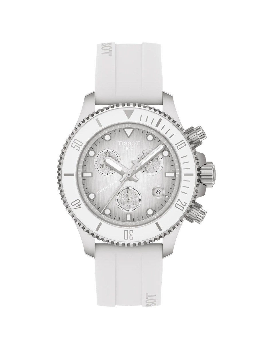 Tissot Seastar 1000 Quartz Chronograph 38mm - T120.217.17.011.00