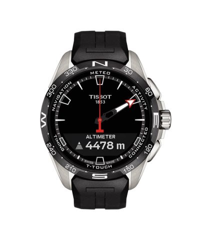 Tissot T-Touch Connect Solar 47.5mm - T121.420.47.051.00 - Bilde 2