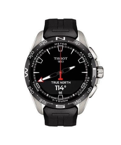 Tissot T-Touch Connect Solar 47.5mm - T121.420.47.051.00 - Bilde 4