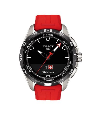 Tissot T-Touch Connect Solar 47mm - T121.420.47.051.01