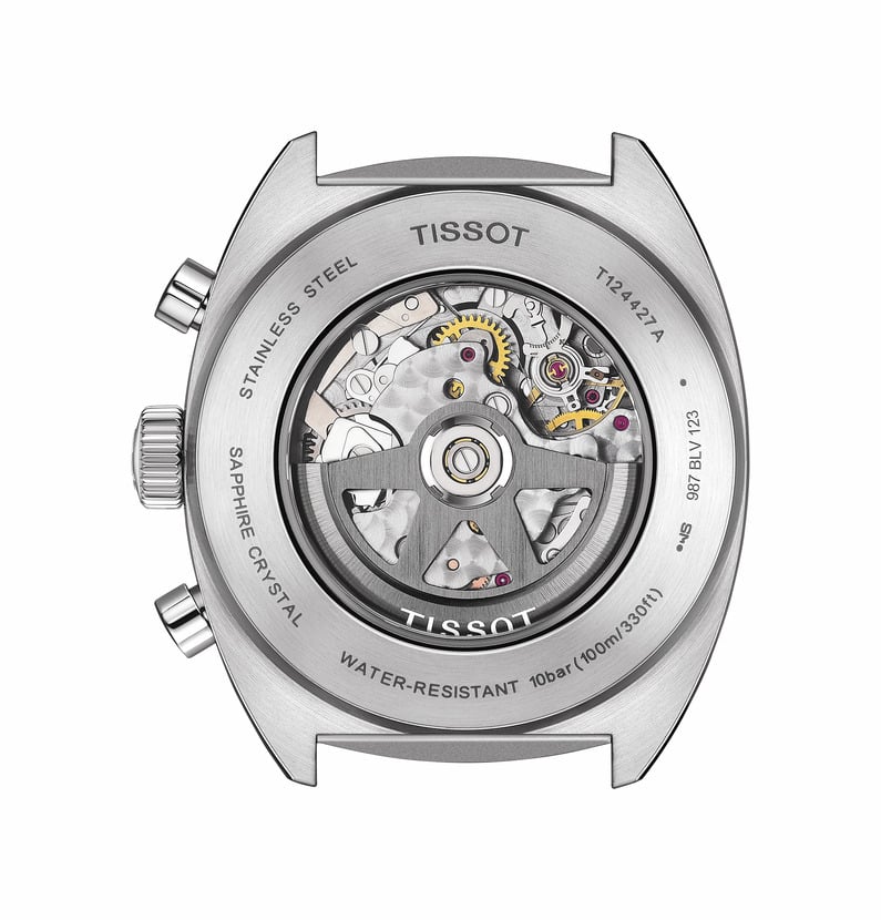 Tissot Heritage 1973 T124.427.16.031.01 - Bilde 2