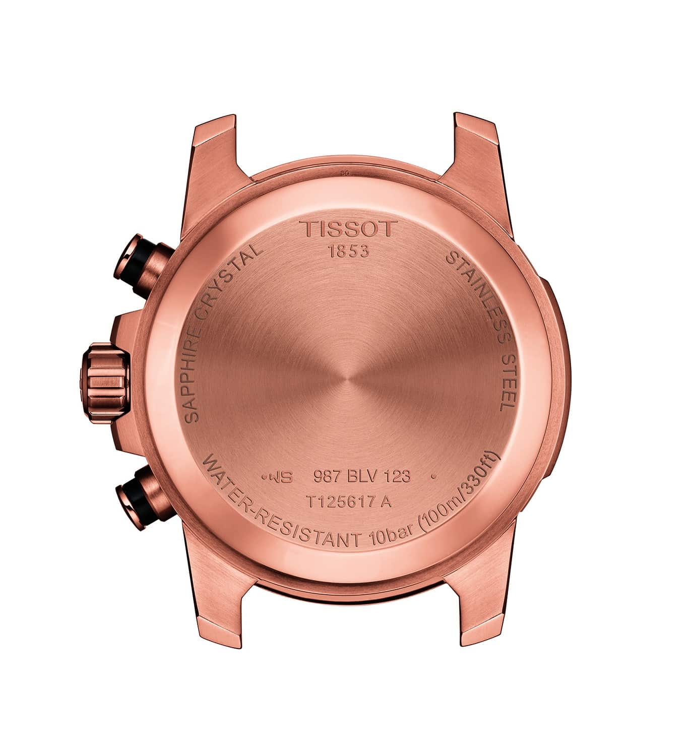 Tissot Supersport Chrono Quartz 455mm - T125.617.36.051.00 - Bilde 2