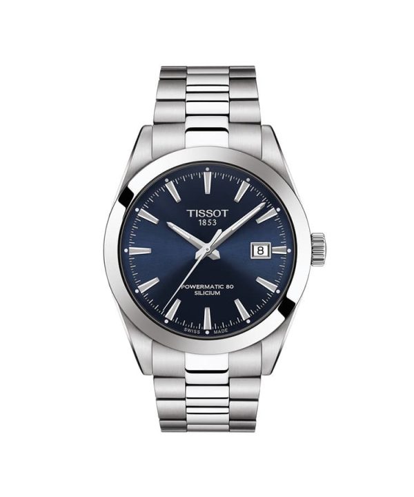 Tissot Gentleman Powermatic 80 Silicium - T127.407.11.041.00