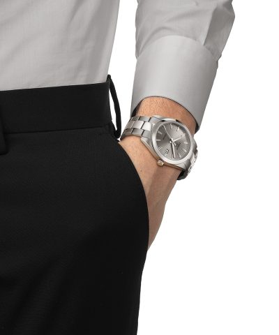 Tissot Gentleman Titanium 40mm - T127.410.44.081.00 - Bilde 2