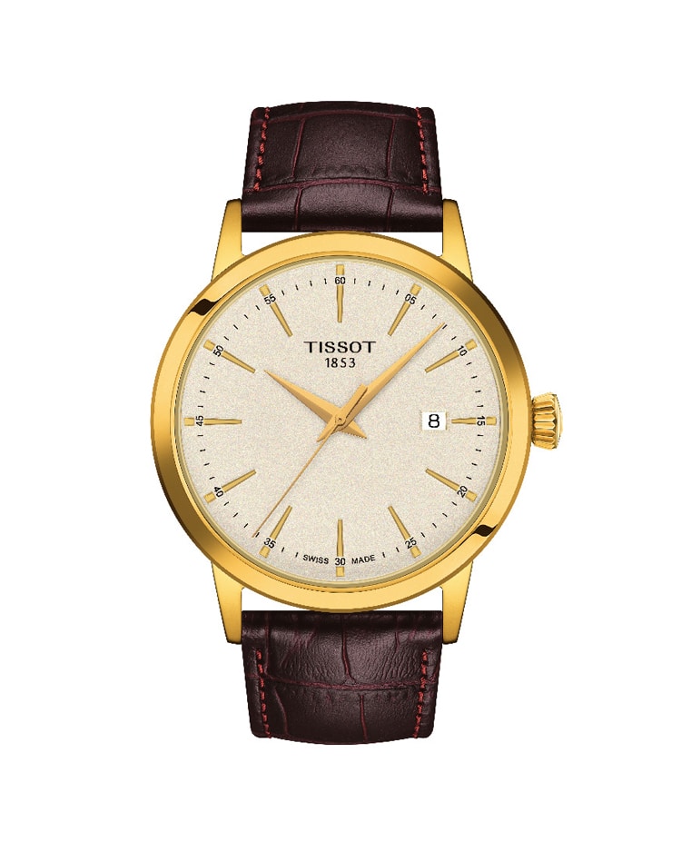 Tissot Classic Dream - T129.410.36.261.00
