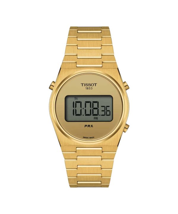 Tissot PRX Digital 35mm - T137.263.33.020.00