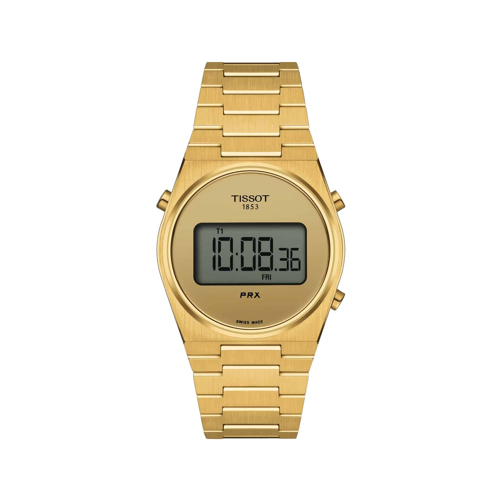 Tissot PRX Digital 35mm - T137.263.33.020.00