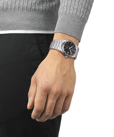 Tissot PRX 40mm Powermatic 80 40mm - T137.407.11.051.00 - Bilde 4