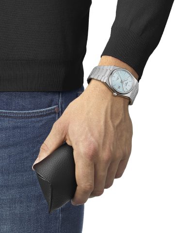 Tissot PRX 40mm Powermatic 80 - T137.407.11.351.00 - Bilde 4