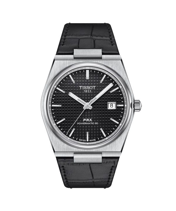 Tissot PRX 40mm Powermatic 80 - T137.407.16.051.00