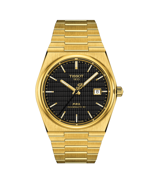 Tissot PRX Powermatic 80 40mm Damian Lillard Special Edition