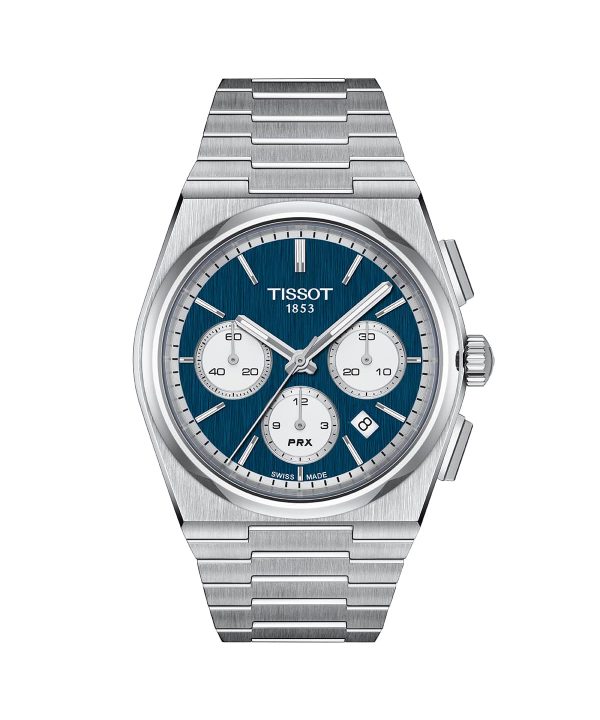 Tissot PRX Automatic Chronograph - T137.427.11.041.00