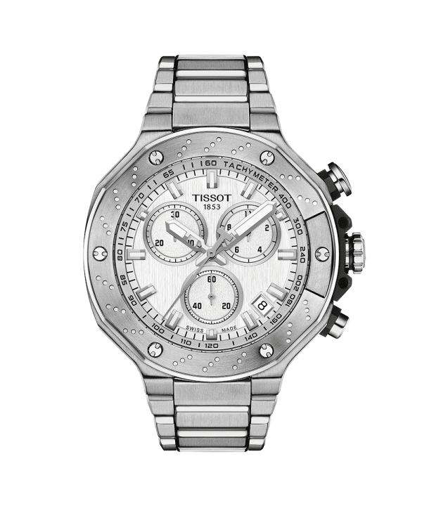 Tissot T-Race Chronograph 45mm - T141.417.11.031.00