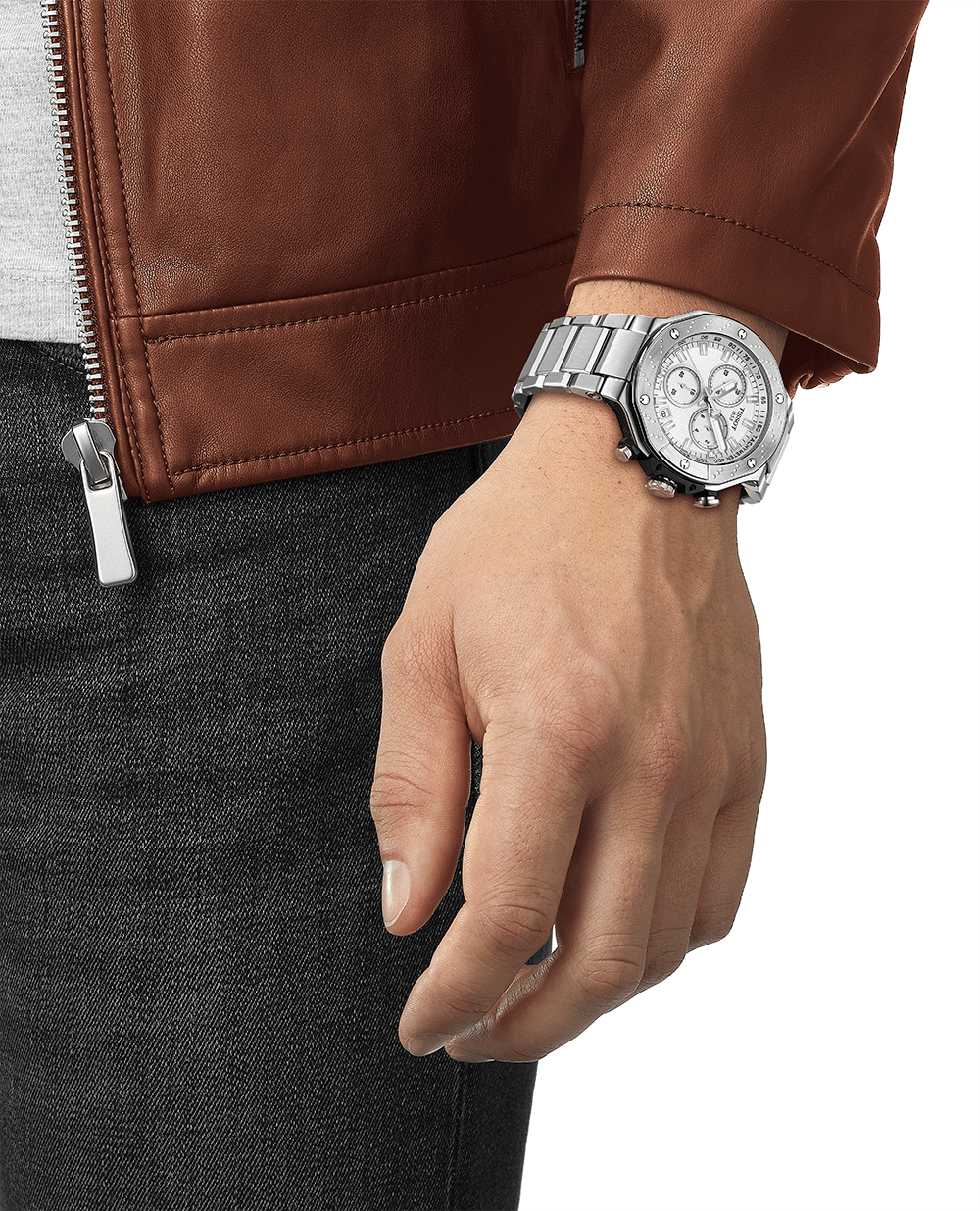 Tissot T-Race Chronograph 45mm - T141.417.11.031.00 - Bilde 4