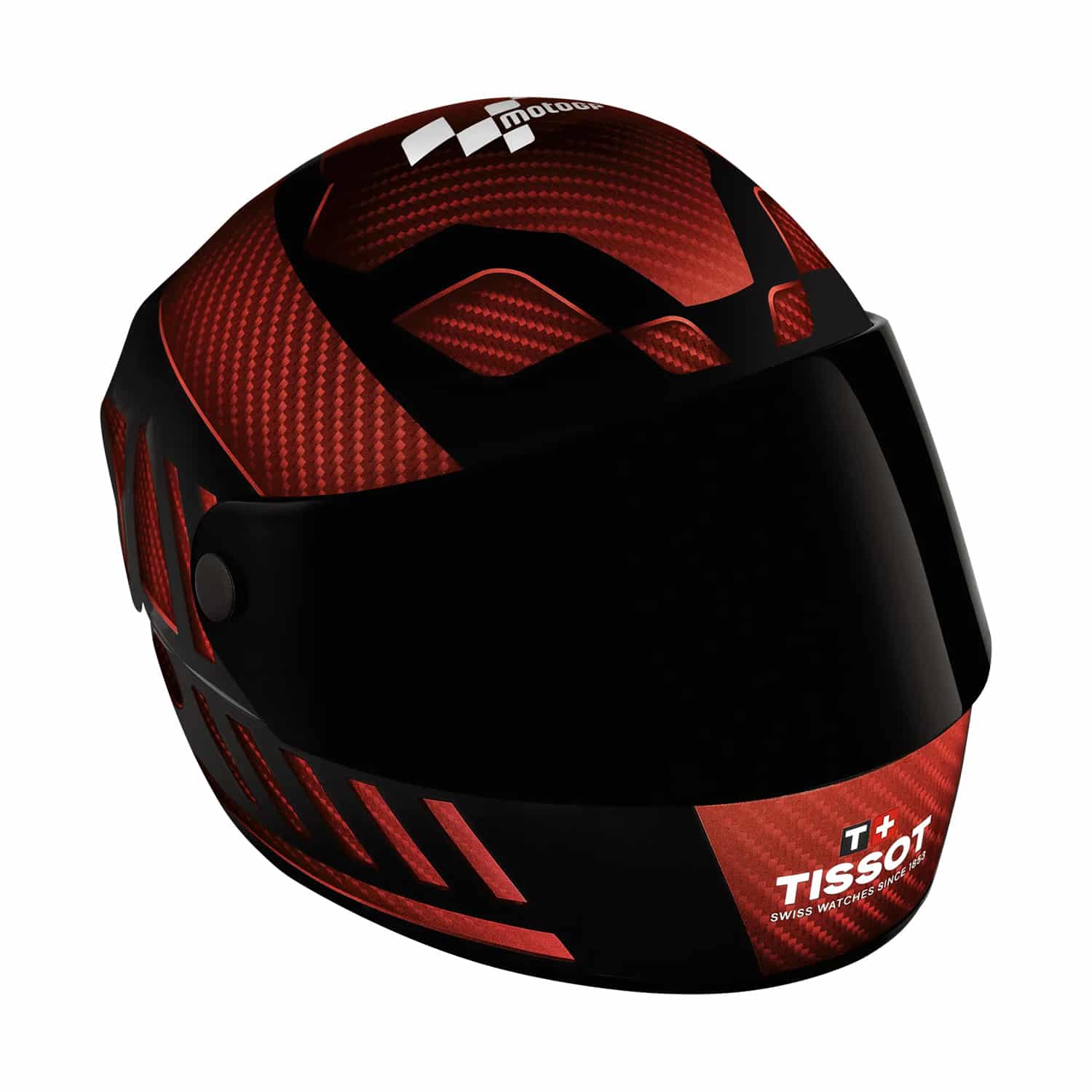 Tissot T-Race MotoGP Quartz Chronograph 45mm (2025) - T141.417.27.081.00 - Bilde 10