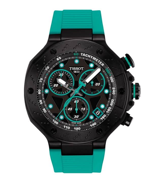 Tissot T-Race Quartz Chronograph 45mm - T141.417.37.051.01