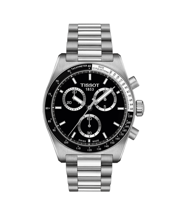 Tissot PR516 Chronograph 40mm - T149.417.11.051.00
