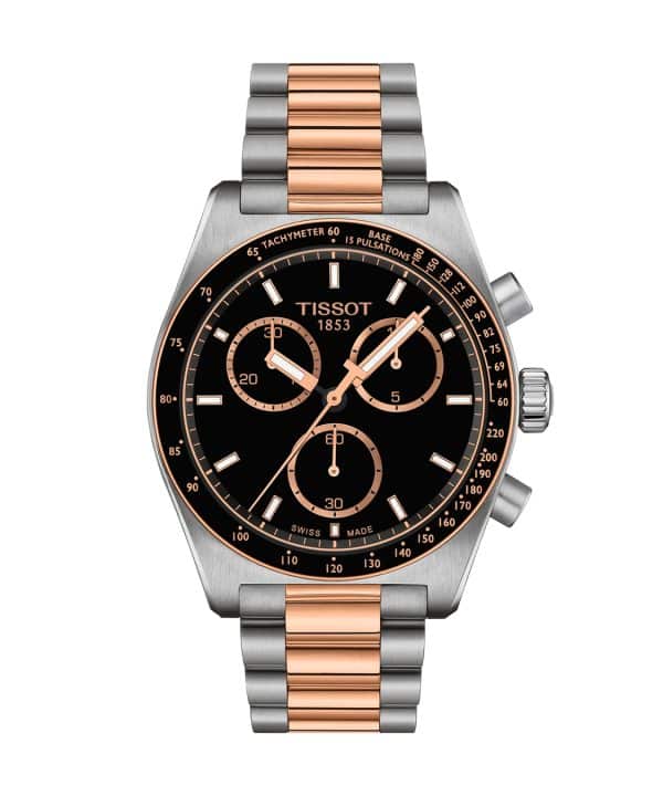 Tissot PR516 Quartz Chronograph 40mm - T149.417.22.051.01