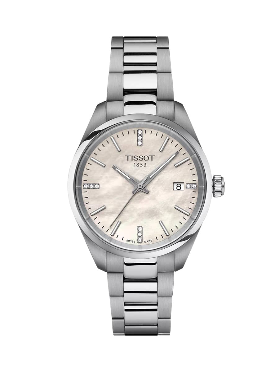 Tissot PR 100 Quartz 34mm - T150.210.11.116.00