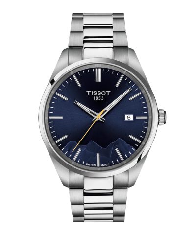 Tissot PR 100 Jungfraubahn Quartz 40mm - T150.410.11.041.02