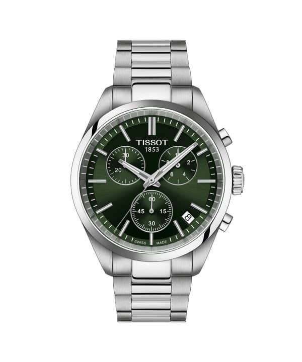 Tissot PR 100 Chronograph - T150.417.11.091.00