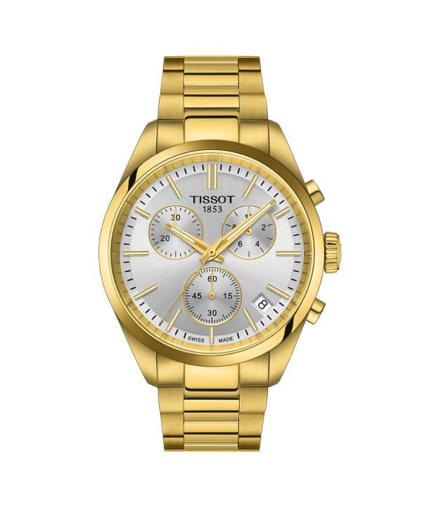 Tissot PR 100 Chronograph - T150.417.33.031.00