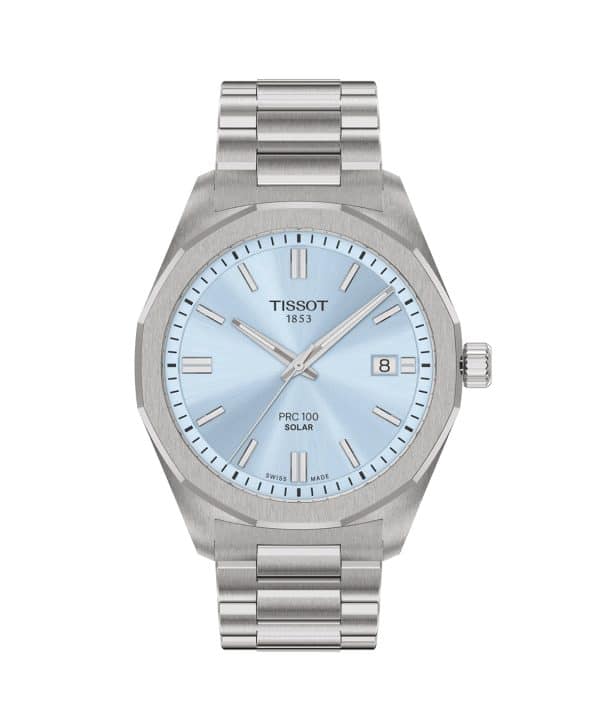 Tissot PRC 100 Solar 39mm - T151.422.11.351.00