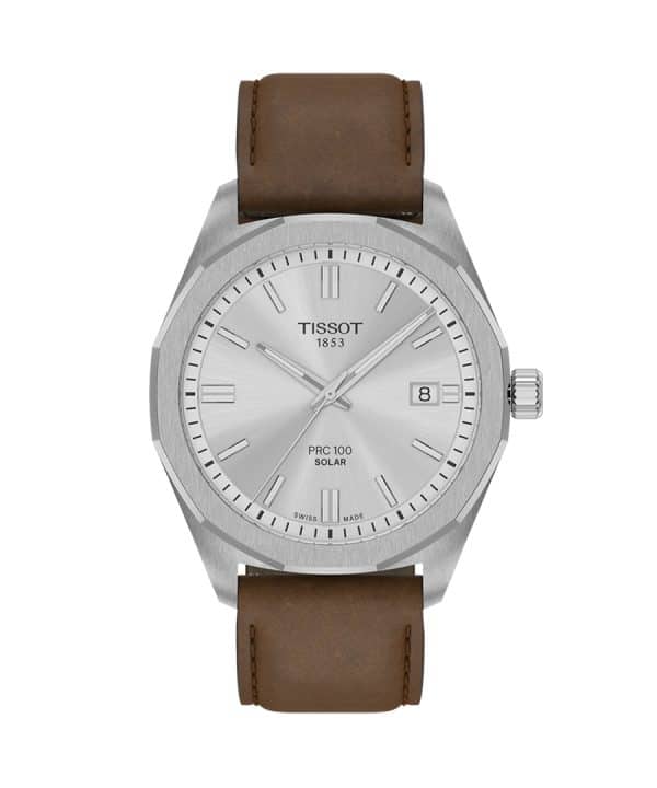 Tissot PRC 100 Solar Quartz 39mm - T151.422.16.031.00