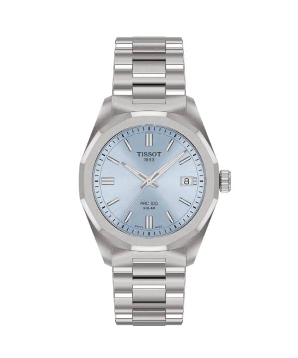 Tissot PRC 100 Solar 34mm - T151.822.11.351.00