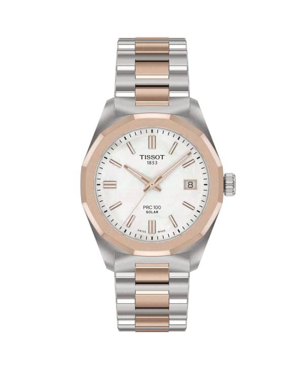 Tissot PRC 100 Solar 34mm - T151.822.22.111.00