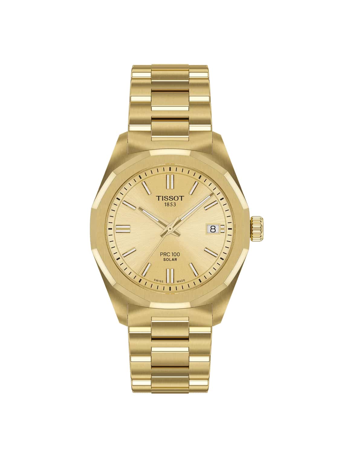 Tissot PRC 100 Solar 34mm - T151.822.33.021.00