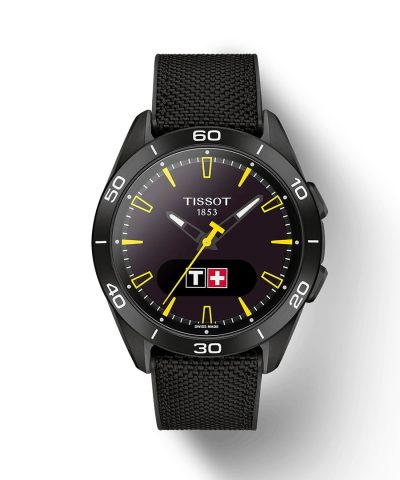 Tissot T-Touch Connect Sport Jungfraubahn 43mm - T153.420.47.051.06