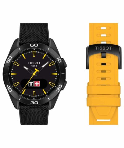Tissot T-Touch Connect Sport Jungfraubahn 43mm - T153.420.47.051.06 - Bilde 2