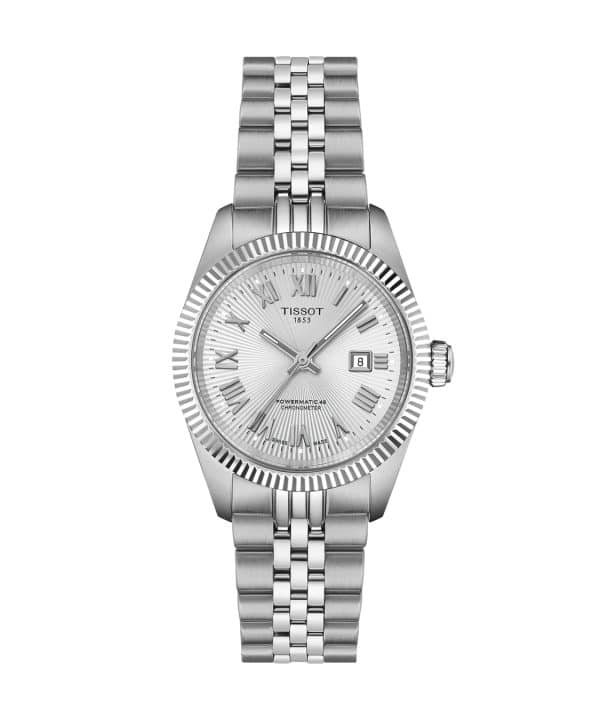 Tissot Ballade Powermatic 48 COSC 30mm - T156.208.11.033.00