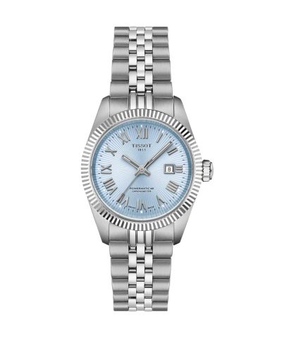 Tissot Ballade Powermatic 48 COSC 30mm - T156.208.11.353.00