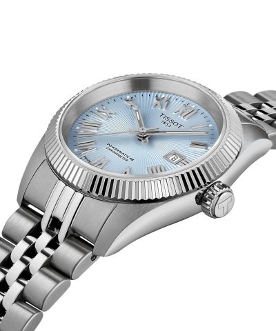 Tissot Ballade Powermatic 48 COSC 30mm - T156.208.11.353.00 - Bilde 2
