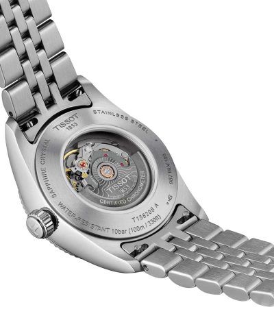 Tissot Ballade Powermatic 48 COSC 30mm - T156.208.11.353.00 - Bilde 3