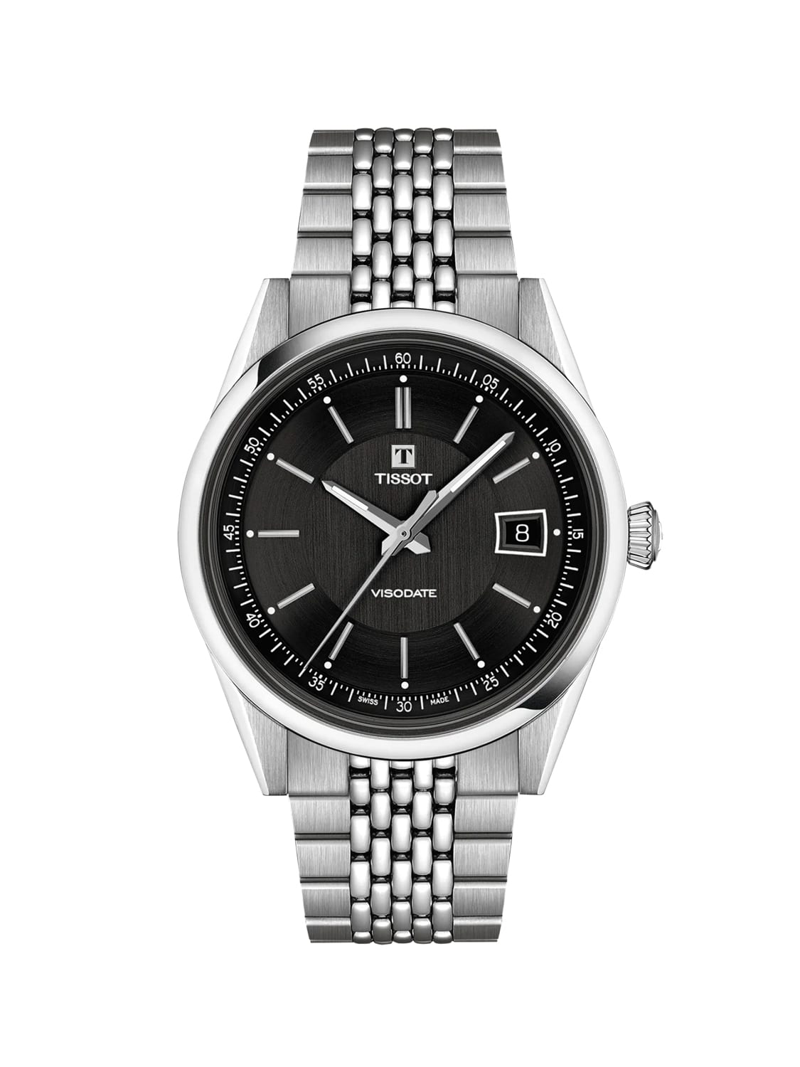 Tissot Visodate 39mm - T157.407.11.051.00