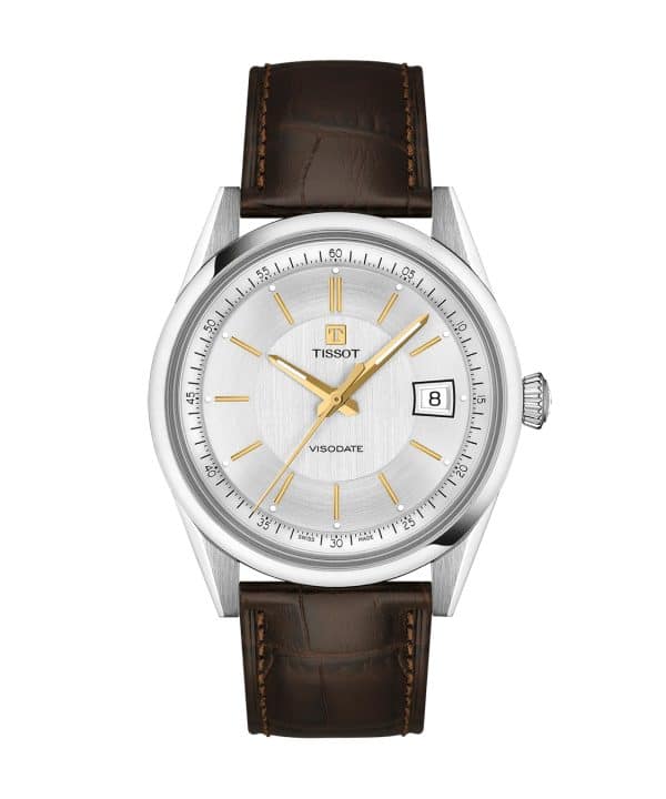 Tissot Visodate 39mm - T157.407.16.031.00