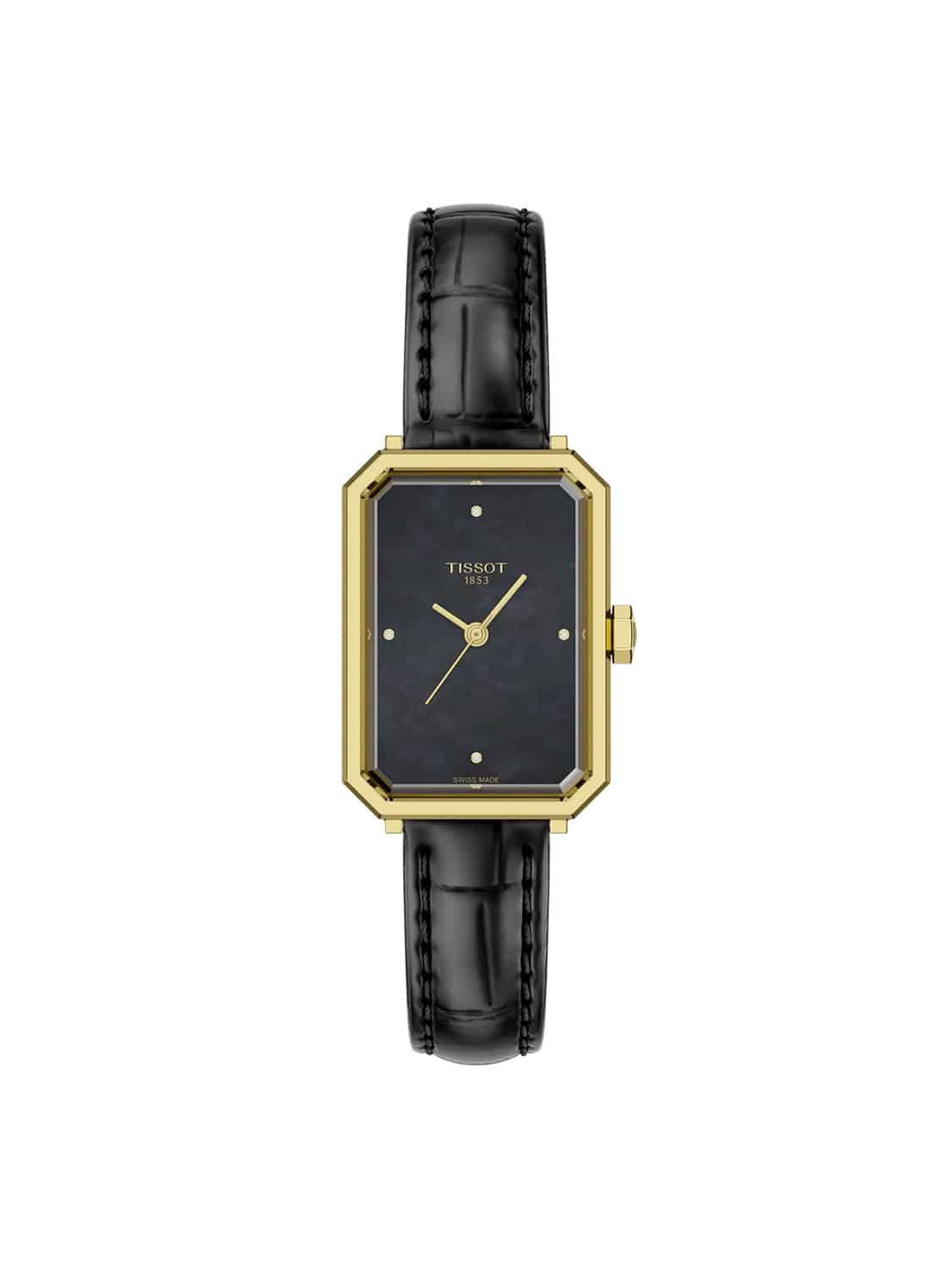 Tissot SRV 30x22mm - T160.110.36.126.00