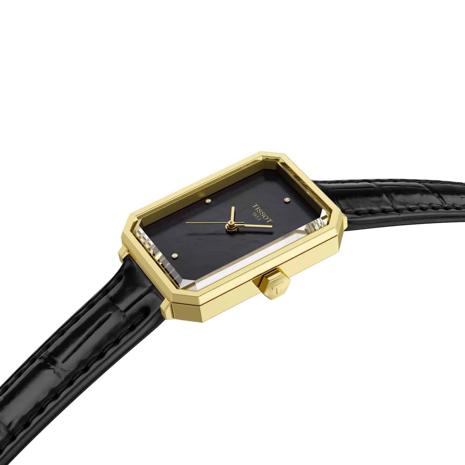 Tissot SRV 30x22mm - T160.110.36.126.00 - Bilde 5