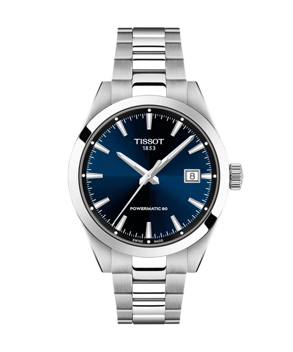 Tissot Gentleman 38mm - T165.807.11.041.00