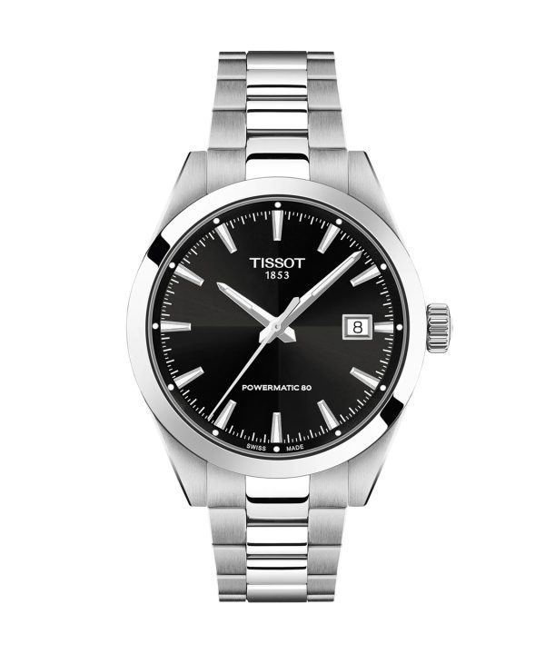 Tissot Gentleman 38mm - T165.807.11.051.00