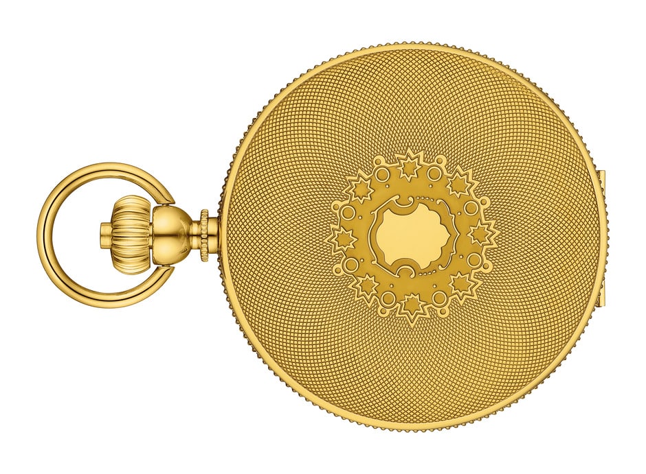 Tissot Savonnette Mechnical - T867.405.39.013.00 - Bilde 2