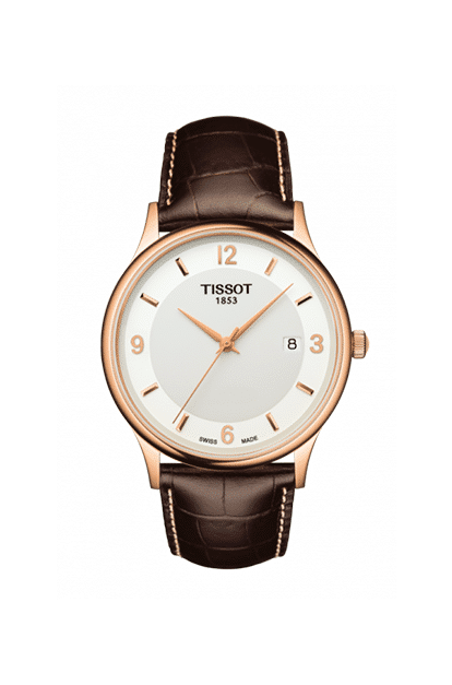 Tissot Rose Dream 18K Gold T914.410.76.017.00