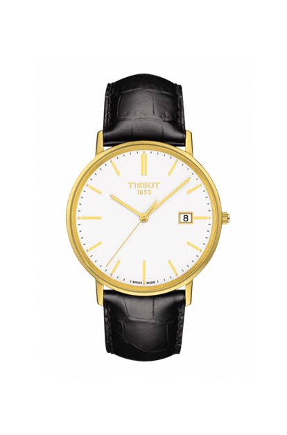Tissot Goldrun Sapphire 18K Gold T922.410.16.011.00
