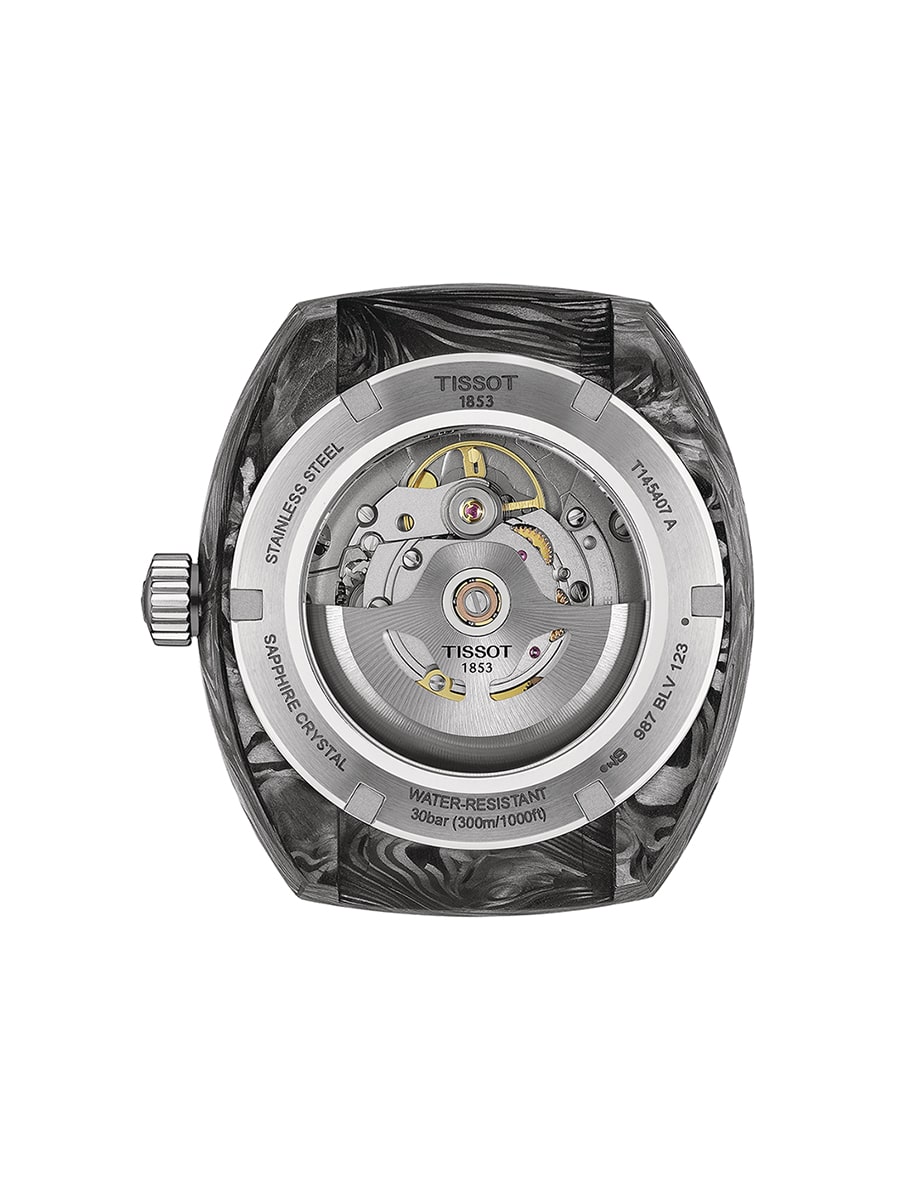 Tissot Sideral S Powermatic 80 - T145.407.97.057.02 - Bilde 2