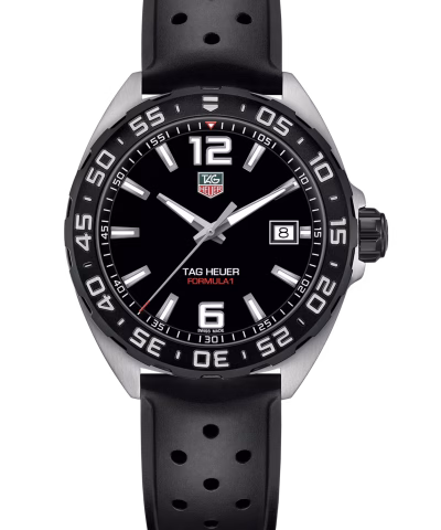 TAG Heuer Formula 1 Quartz 41mm - WAZ1110.FT8023