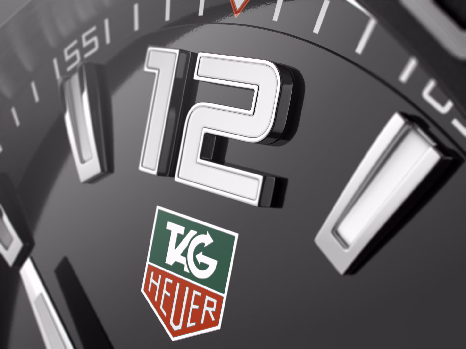 TAG Heuer Formula 1 Quartz - WAZ1110.FT8023 - Bilde 2