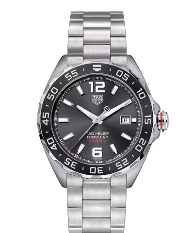 TAG Heuer Formula 1 Calibre 5 43mm - WAZ2011.BA0842